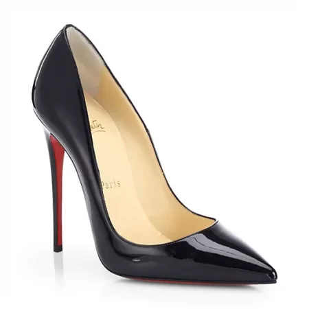 Christian Louboutin So Kate Patent Leather Pumps